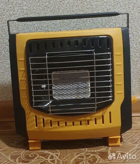 Обогреватель газовый Mini Afrika TH-808