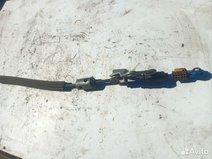 Селектор АКПП Renault Sandero 2 2018