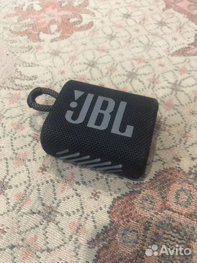 Колонка JBL GO 3 (оригинал)