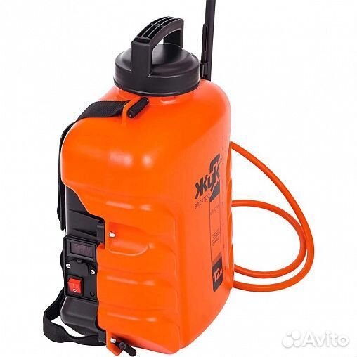 Опрыскиватель аккумуляторный