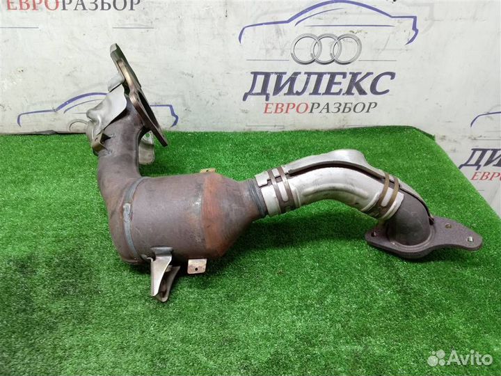 Катализатор Nissan Juke (F15) 2011