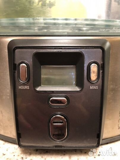 Пароварка bork f500