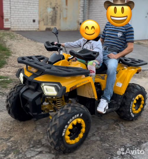 Квадроцикл