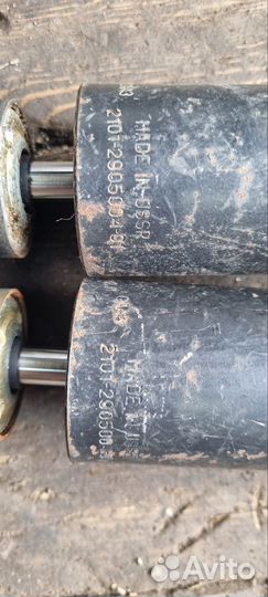 Гасители ваз 2101 СССР