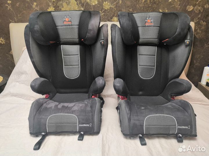 Детское автокресло 15 до 36 кг Diono Monterey 2