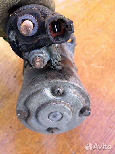 Стартер Kia Ceed 2 JD