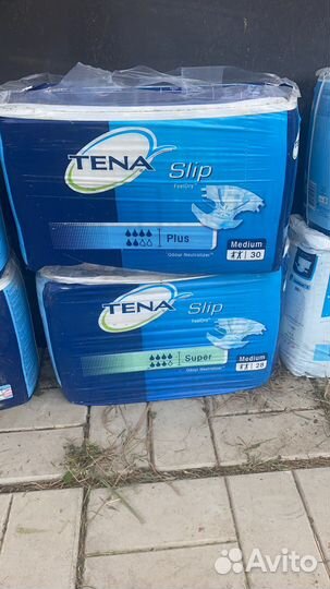 Памперсы (подгузники) для взрослых Tena (Seni) 2