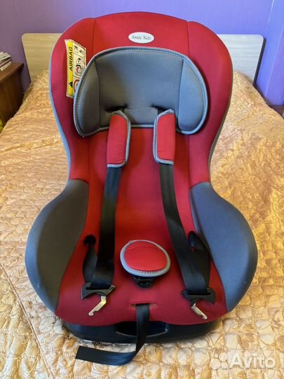 Детское автокресло 0-25