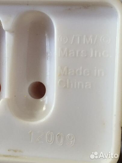 Игрушки из macdonalds