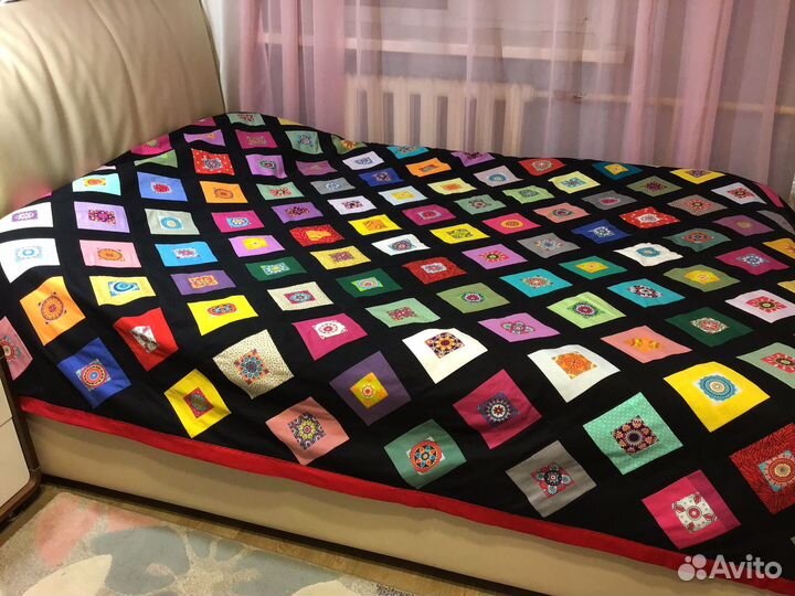 Покрывало Бабушкин сундук-2