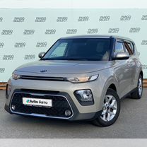 Kia Soul 1.6 AT, 2019, 52 385 км, с пробегом, цена 1 930 000 руб.