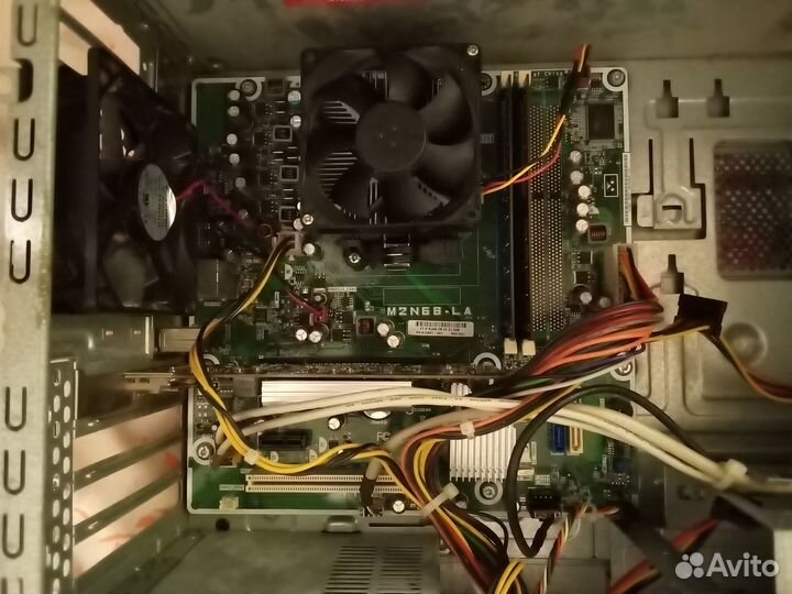Системный блок HP