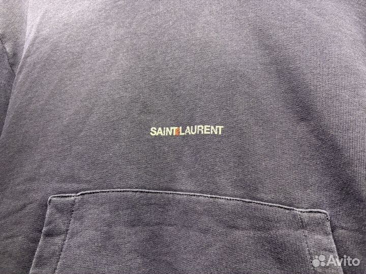 Худи Saint Laurent оригинал