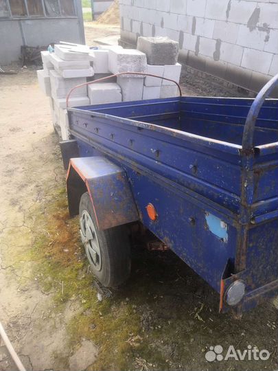 Прицеп легковой бу с документами