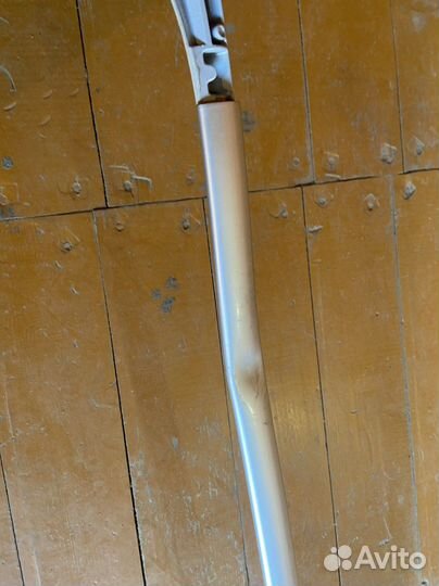 Nissan qashqai рейлинги