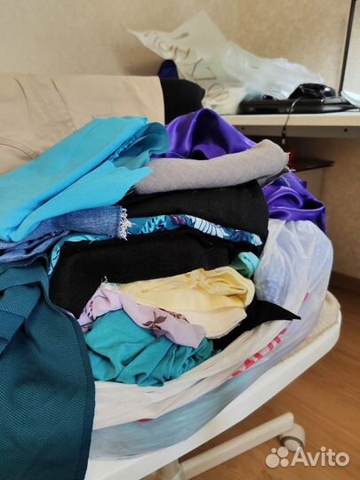 Пакет лоскутов