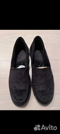 Лоферы Zara 37