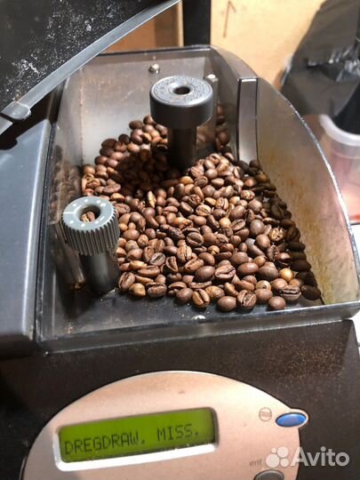 Кофемашина solis master 5000