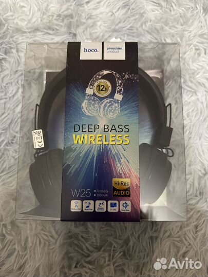 Наушники hoco