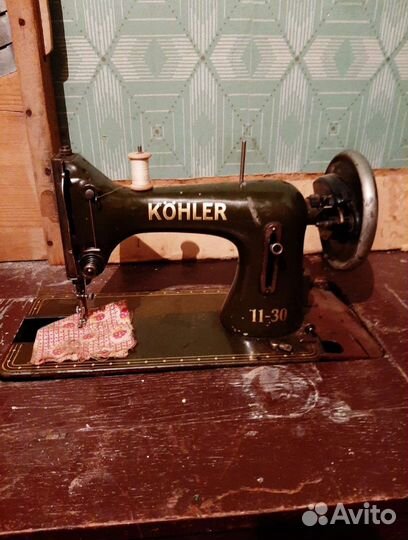 Швейная машина Kohler