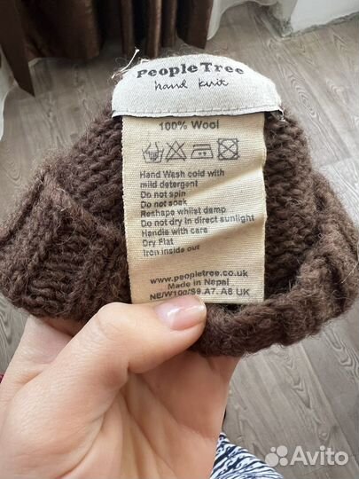 Шапка детская