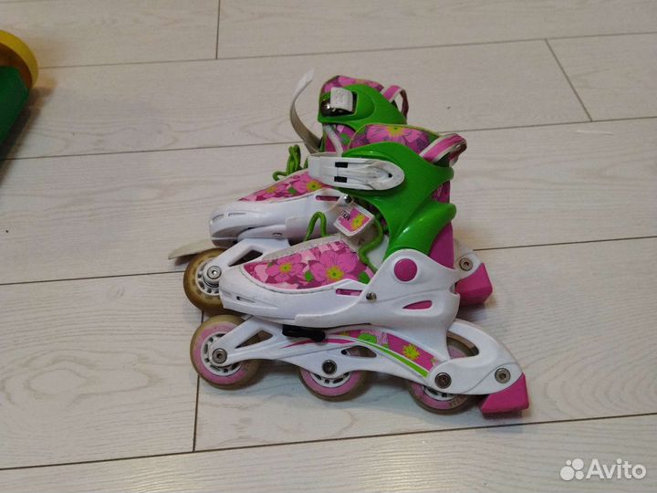 Ролики детские
