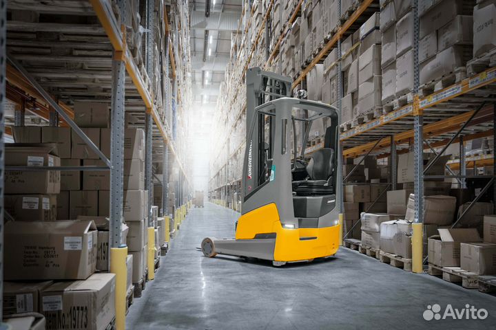 Водитель штабелера г Мытищи