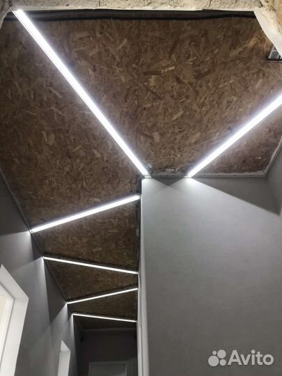 Натяжные потолки