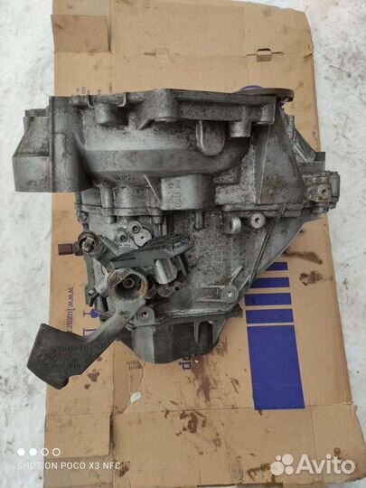 МКПП VW Golf 7, Skoda Octavia A5-A7 MYF, PRL