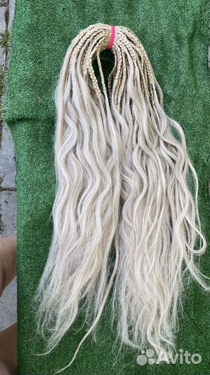 Косы со свободным концом