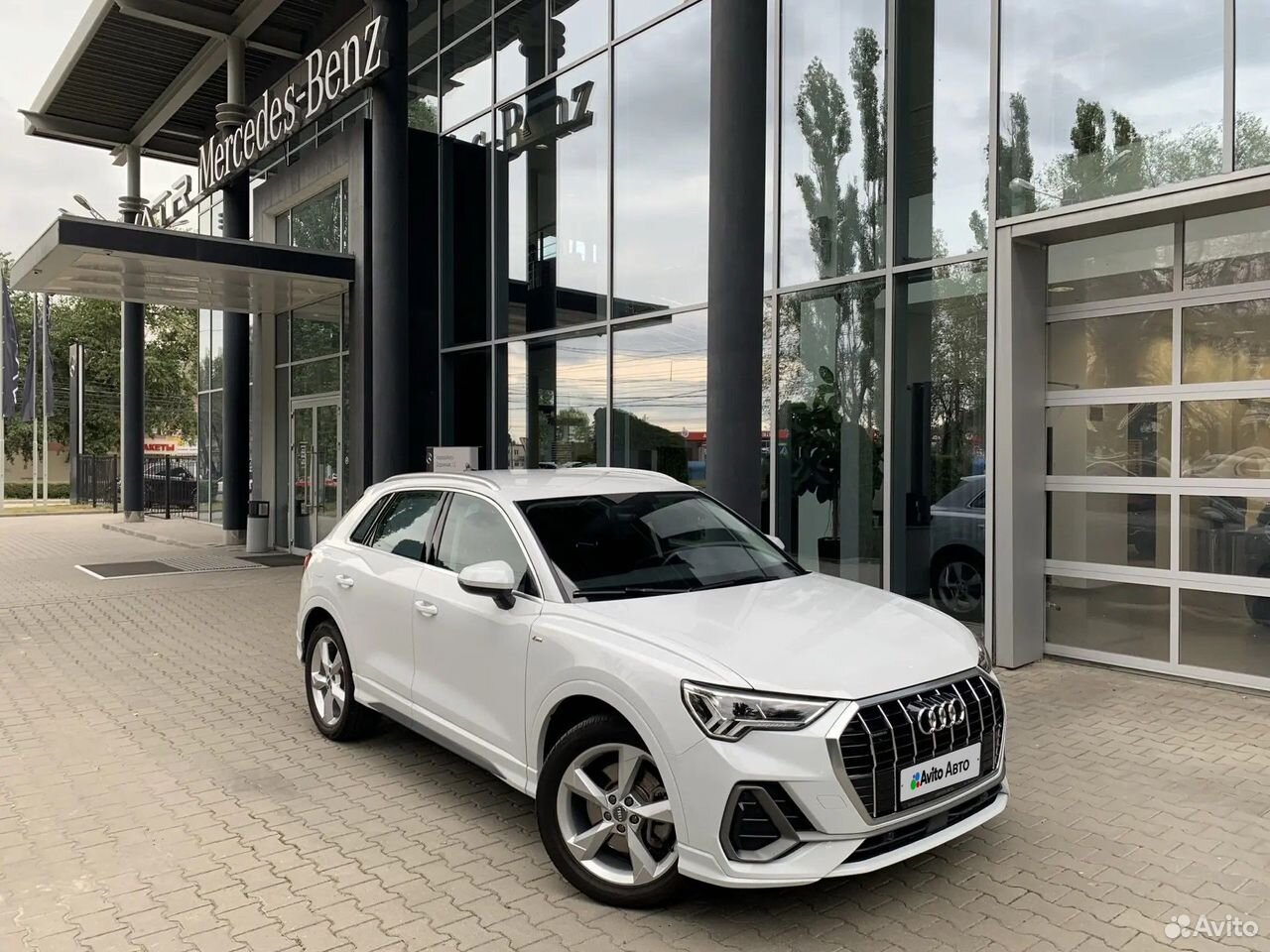 Audi Q3 2.0 AMT, 2020, 81 717 км