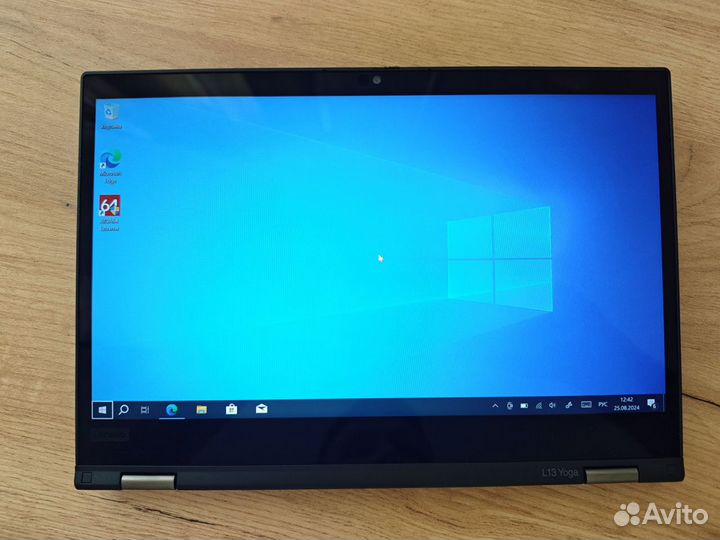 Lenovo ThinkPad L13 Yoga Gen 1 i5-10210U / 16-256