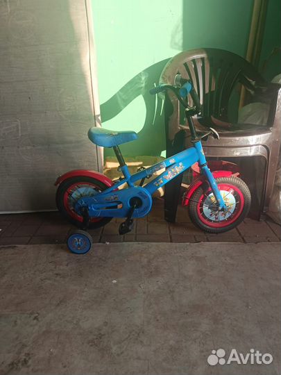 Детский велосипед