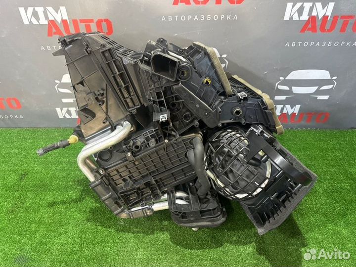 Отопитель салона Ford Focus 3 седан 2.0L duratec