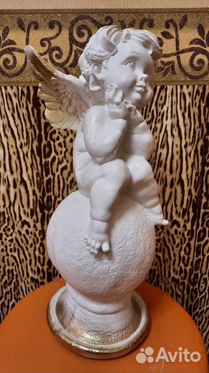 Ангел сувенир статуэтка,кашпо для цветов