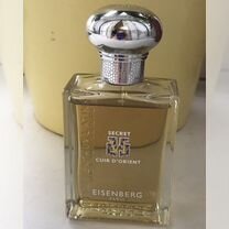 Духи eisenberg Cuir D'Orient Homme,50 мл