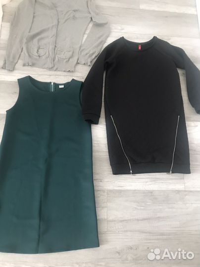 Вещи пакетом женские 46р