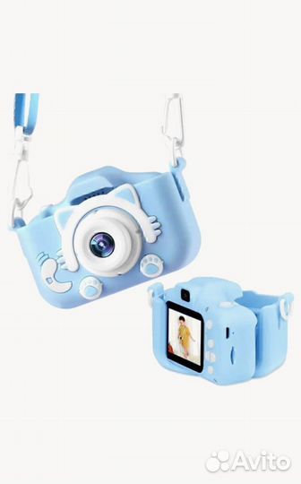 Детский цифровой фотоаппарат 