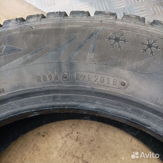 Dunlop SP Winter Ice02 195/65 R15