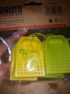 Пакетики для заваривания чая Bialetti