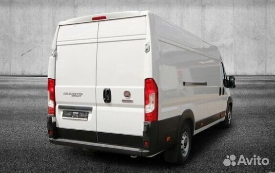 FIAT Ducato цельнометаллический, 2023