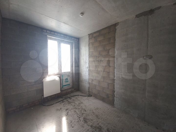 1-к. квартира, 42 м², 19/28 эт.