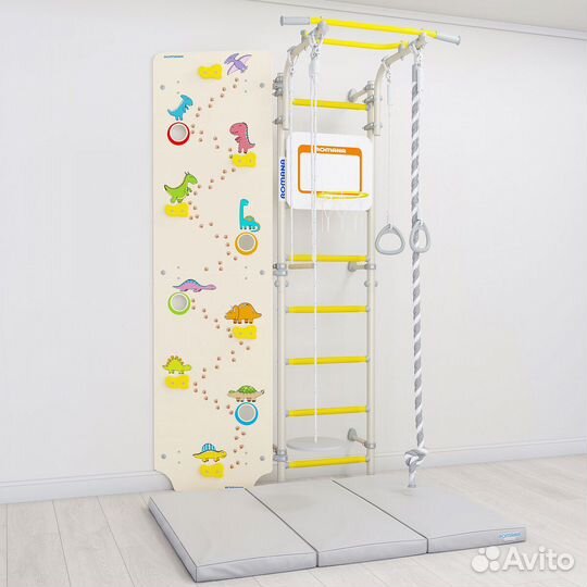 Шведские стенки для дома-быстрая доставка