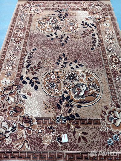 Ковер шерстяной 1) 3-1,50. 2) 3-2