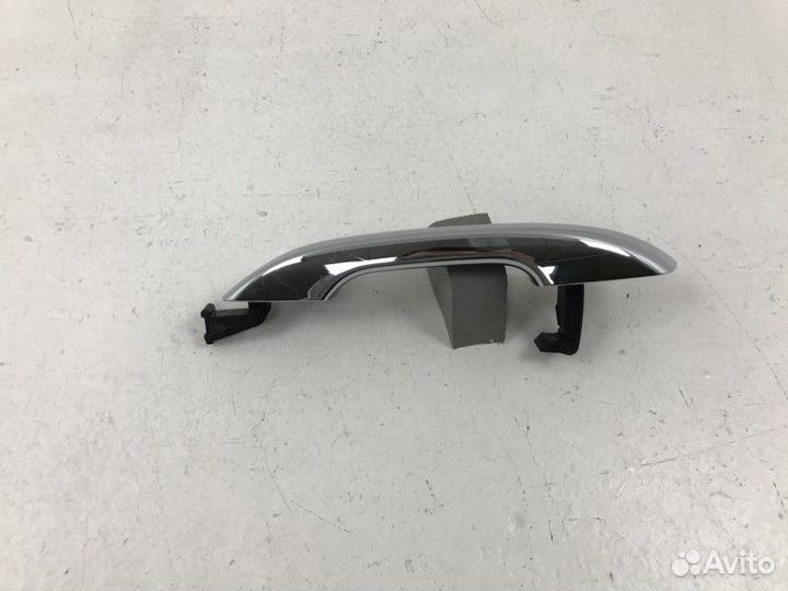 Ручка двери наружная левая Kia Rio 4