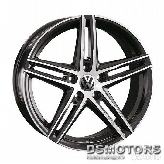 Диски Audi VV340(SK) 8.5/20 5x112 ET38 d57.1 MBF