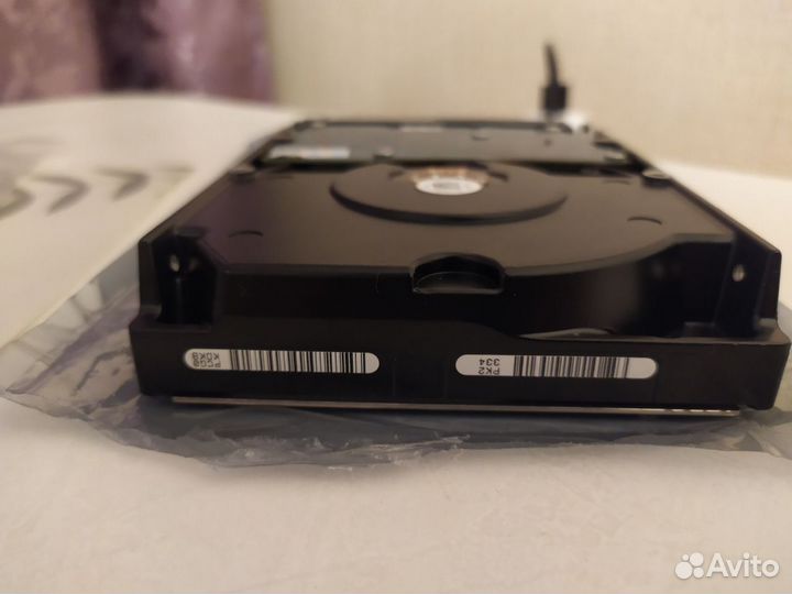 Western digital purple 4tb