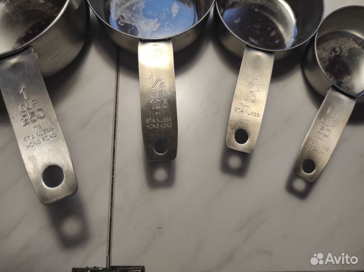 Набор мерных ёмкостей