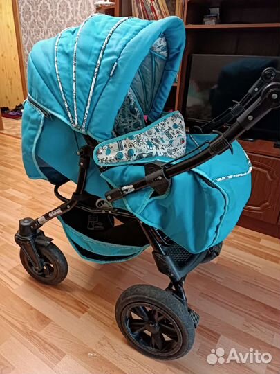 Коляска 3 в 1