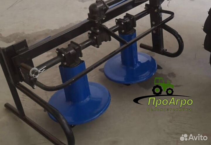 Косилка РУСТРАК Косилка 1,4 м, 2023